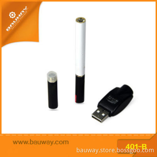 Mini size electronic cigarette, diamond tips